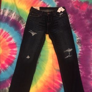 Brand new with tag! Hollister jeans! 30/32